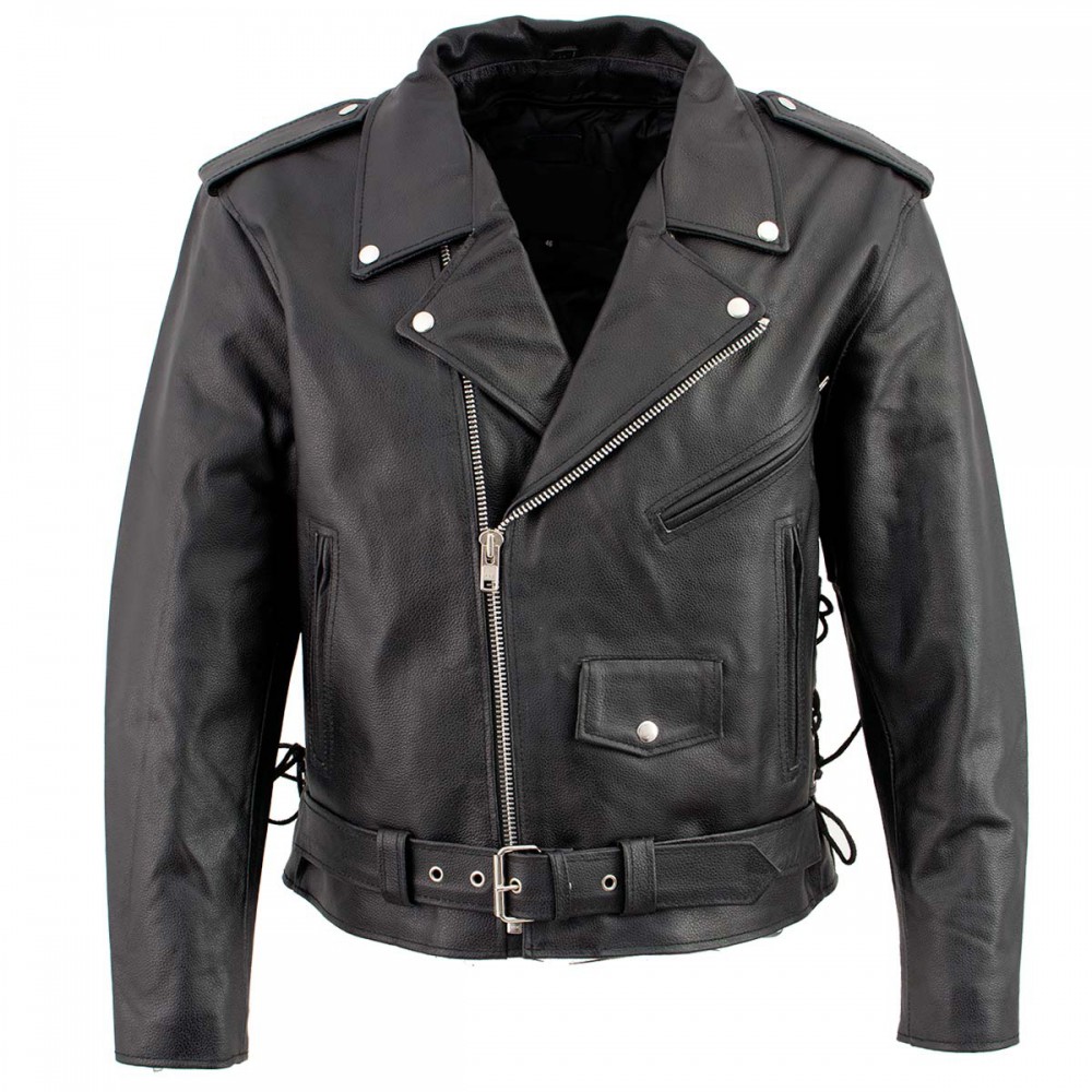 Motorbike Men Jacket