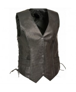 Motorbike Women Vest